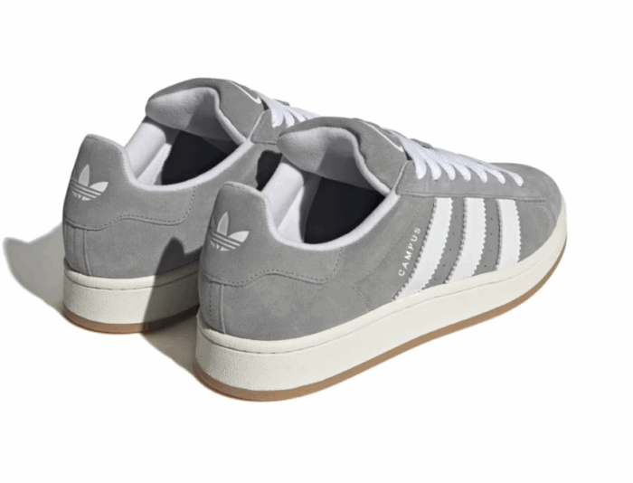 Adidas Campus Gray - Imagen 2